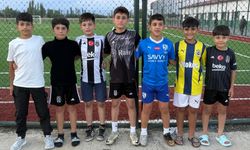 Batmanlı 7 yetenek, 1.Lig ekibine transfer oldu