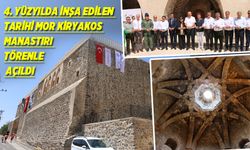 1600 YILLIK MANASTIR TURİZME KAZANDIRILDI