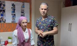 Menopoz şikayeti olan kadın aldığı tedavilerle gebelik haberi aldı