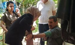 Mobil sağlık taraması hizmeti