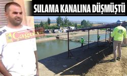 CANSIZ BEDENİNE ULAŞILDI