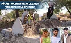BALKON KURBANLARI TOPRAĞA VERİLDİ