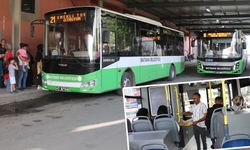BAYRAM TATİLİNDE 270 BİN YOLCU TAŞINDI