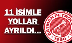 Petrolspor’da sportif direktör ve 3 yöneticiyle yollar ayrıldı