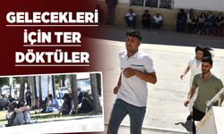 YKS MANZARALARI!