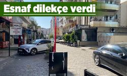“BU SOKAK TRAFİĞE AÇILSIN”