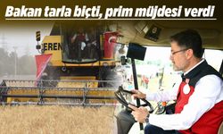 BEKLENEN HABERİ BATMAN’DAN VERDİ