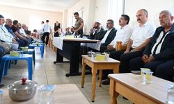 VALİ VE VEKİLDEN, ACILI AİLELERE BAŞSAĞLIĞI