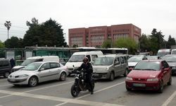 Trafiğe kayıtlı araç sayısı 511 bin 657 oldu