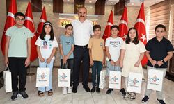 Batman’da 7 öğrenci 500 tam puan aldı