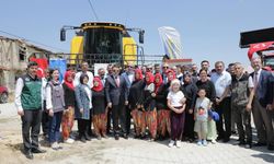 16,5 milyon TL’lik makine parkı projesi hayata geçirildi
