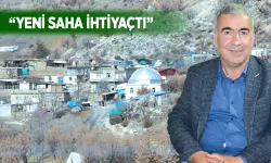 Yücebağ beldesine yeni halı saha