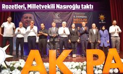 CHP’DEN AK PARTİ’YE KATILDILAR