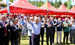 917 yıllık geleneğin adı: Aybastı Perşembe Yaylası Festivali