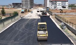 Batman’da 150 Bin ton asfalt serimi yapılacak