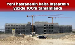 YIL SONUNDA TAMAMLANACAK
