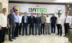 BATSO’da ‘nefes kredisi’ toplantısı
