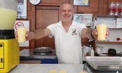 "Geleneksel lezzet olan boza içecek değil yiyecektir"