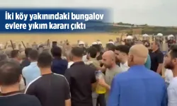 Batman’da ‘bungalov’ ev krizi!
