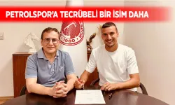 CEM EKİNCİ, PETROLSPOR'DA