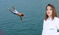 Denize dalarken dikkat: Boyun travması ve felç riski uyarısı