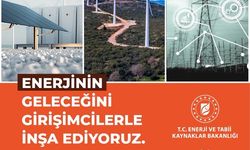Enerji ve Tabii Kaynaklar Bakanlığı’ndan enerji girişimcilerine davet