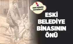 Cumhuriyet Meydanı’nın 1960’lı yılları