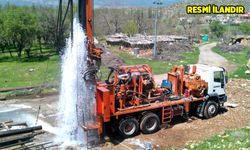 GERCÜŞ İLÇESİ SARGIN VE POYRAZ KÖYLERİNE İÇME SUYU SONDAJ KUYUSU YAPIM İŞİ