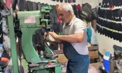 Şanlıurfa’da asırlık meslek yok oluyor