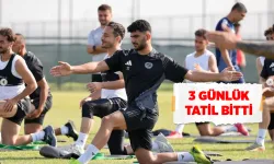 AFYON’DA TOPLANIYORLAR
