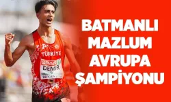 ATLETİZMDE BAŞARIDAN BAŞARIYA KOŞUYOR