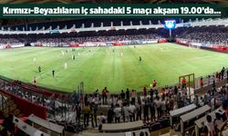 PETROLSPOR 5 MAÇINI GECE OYNAYACAK