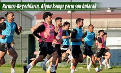Son özel maç Somaspor’la