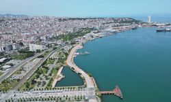 "Samsun, kuzeyin üretim merkezi olacak"