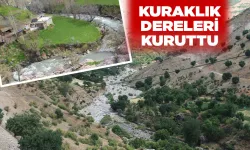 KURAKLIĞIN BOYUTU!