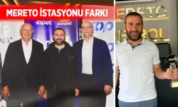 ŞAMPİYON İSTASYON SASON’DA