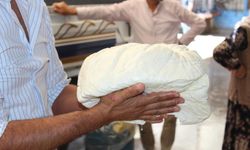 Siirt peynirine Türkiye'nin dört bir yanından yoğun ilgi