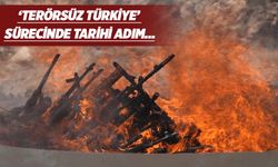 TARİHİ DÖNEM RESMEN BAŞLADI