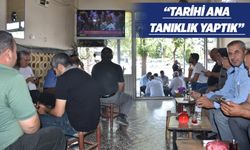 Batman’da da gözler ekrandaydı