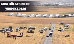 KENT GENELİNDEKİ KAÇAK YAPILARIN YIKIMI SÜRECEK