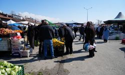 Ticaret satış hacmi yıllık yüzde 19,2 arttı