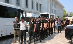 73 ilde uyuşturucu operasyonlarında bin 695 şüpheli yakalandı