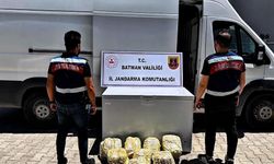 İşkembe görünümlü zula ekipleri şaşırttı