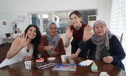 Alzheimer ve Demans hastaları etkinliklerle hayata tutunuyor