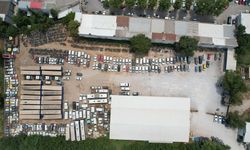 Hurda araçlar pazarlık usulüyle satılacak