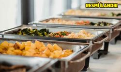 YEMEK HİZMETİ ALINACAKTIR