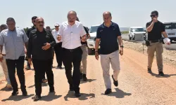 40 METRELİK YOLDA SONA DOĞRU