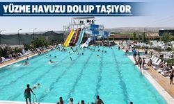 SICAKTAN BUNALAN SOLUĞU AQUA PARK’TA ALIYOR