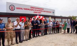Aşevi'nde haftanın 5 günü 250 aileye sıcak yemek verilecek