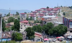 Bir ayda binden fazla konut satıldı